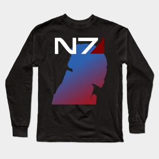 Mass Effect | Dual Long Sleeve T-Shirt